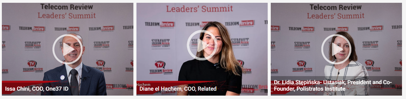 TELECOM REVIEW LEADERS' SUMMIT SESSIONS Image