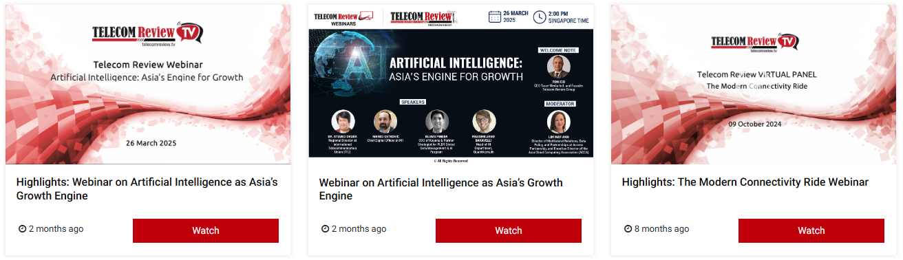 WEBINARS Image